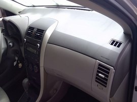 2010 TOYOTA COROLLA, SILVER, BASE, 1.8L, AT,   Z25041
